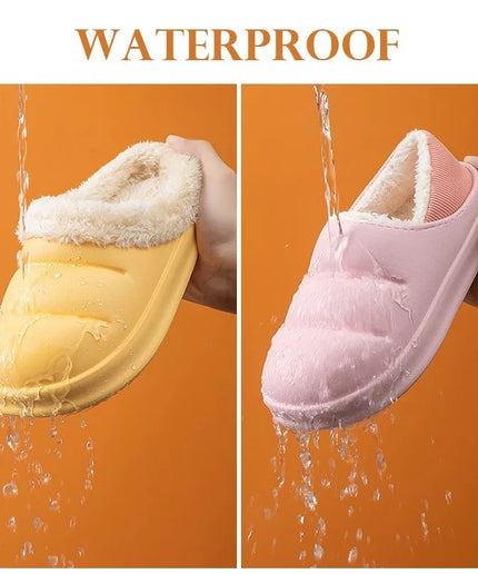 Waterproof Warm shoes