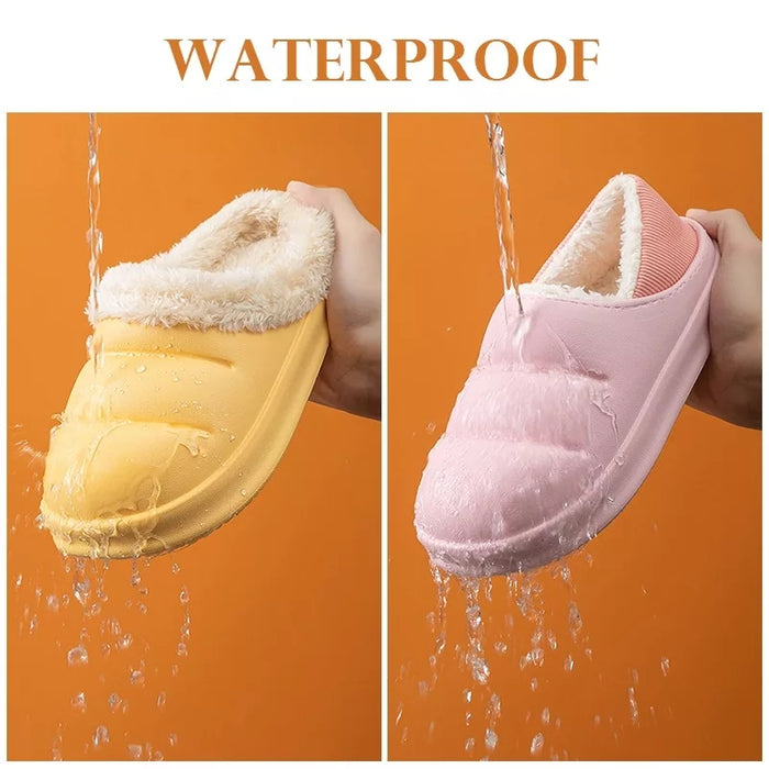 Waterproof Warm shoes — YELLOW SUB TRADING