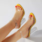 Pumps Summer Shoes - YELLOW SUB TRADING 