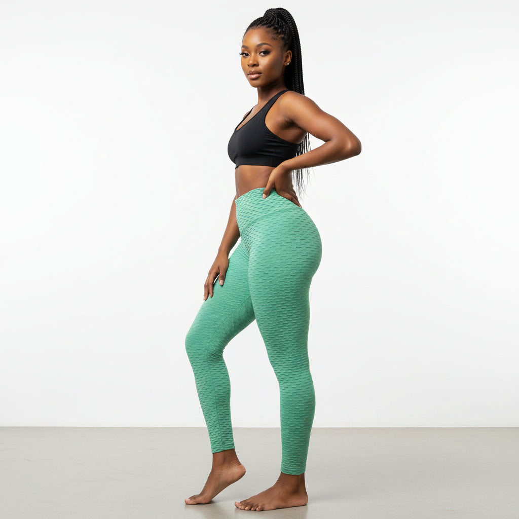High Waist Legging