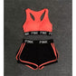Run Run  Fitness Sport Set