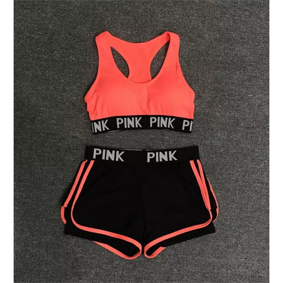 Run Run  Fitness Sport Set