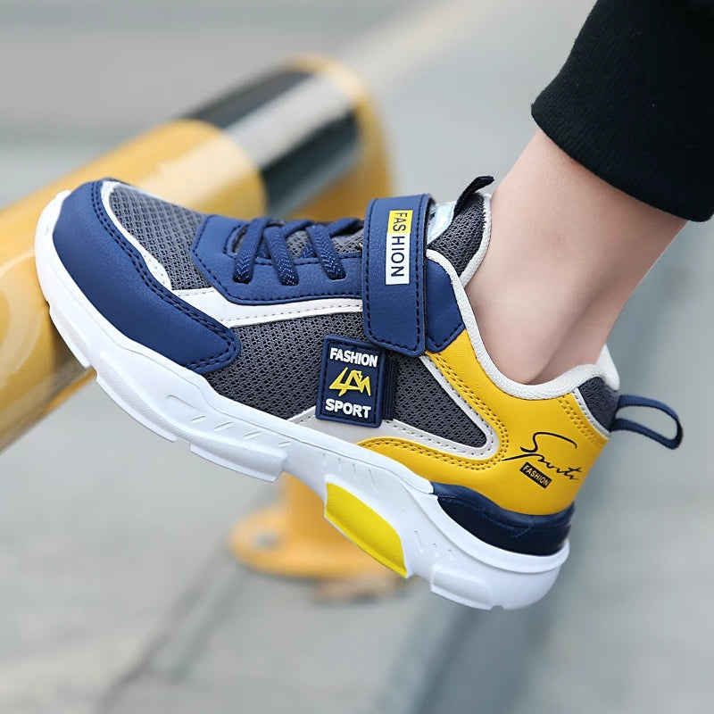 Soft Bottom Toddler Sneakers