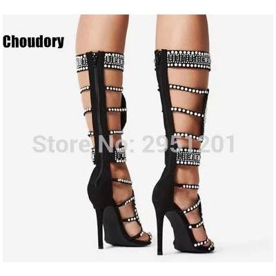 Bling Bling Sandals