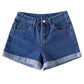 Denim Short Pant