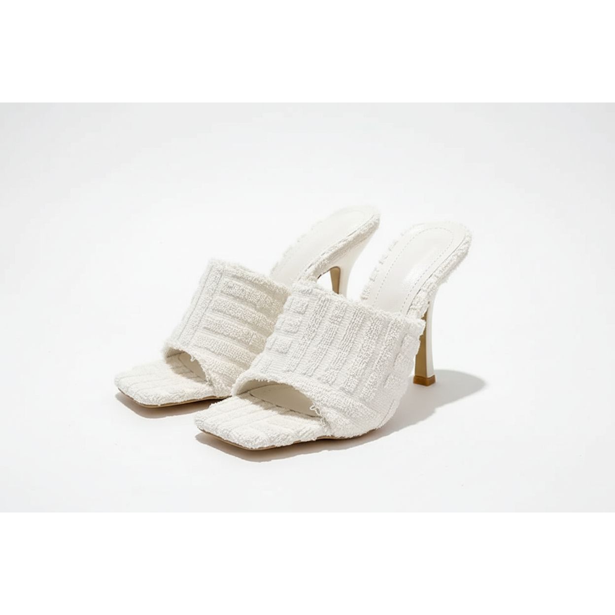 Womens sqaure toe sexy heel