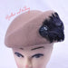 Decorated wool vintage Hats - YELLOW SUB TRADING 