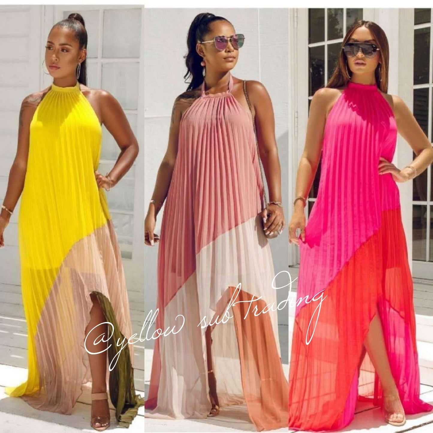 Off Shoulder Maxi Dress