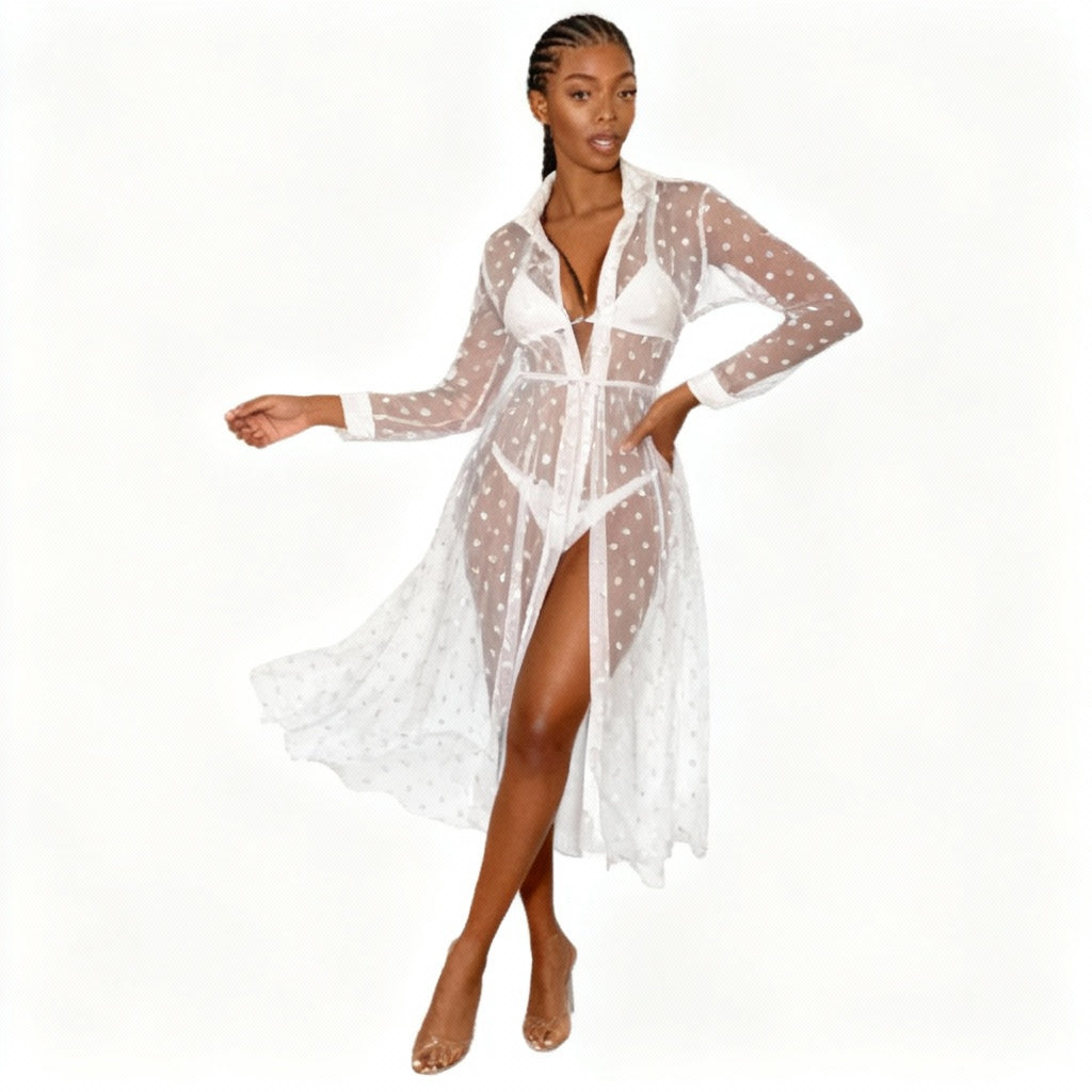 See Through Cover-up 