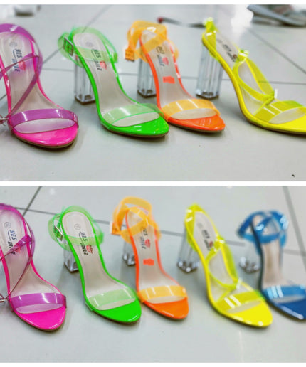 Pumps Summer Shoes - YELLOW SUB TRADING 