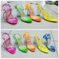 Pumps Summer Shoes - YELLOW SUB TRADING 