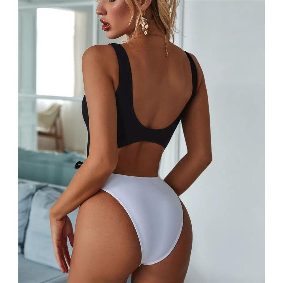 Sexy Hollow Swimwear