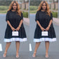 Mini Bubble Dress 