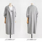 Autumn Turn-Down Collar Trench Coat - YELLOW SUB TRADING 