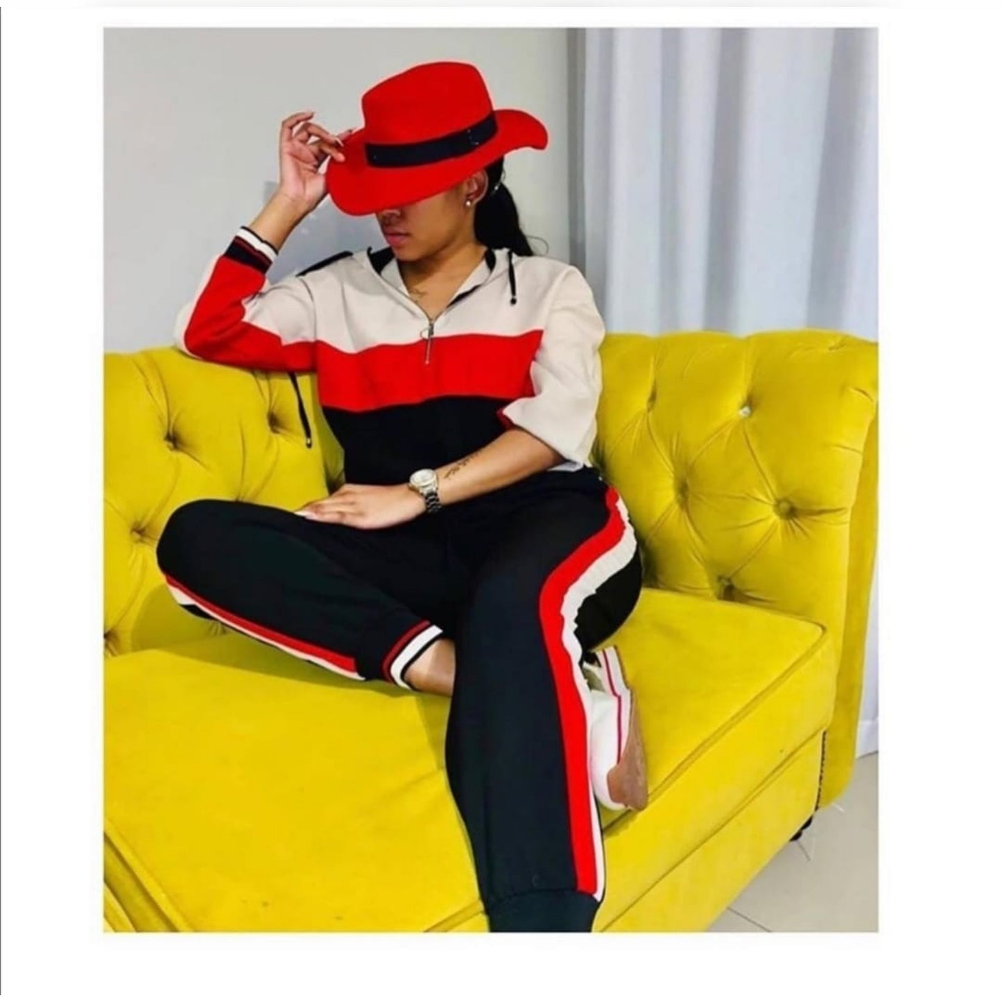 Tracksuit Set