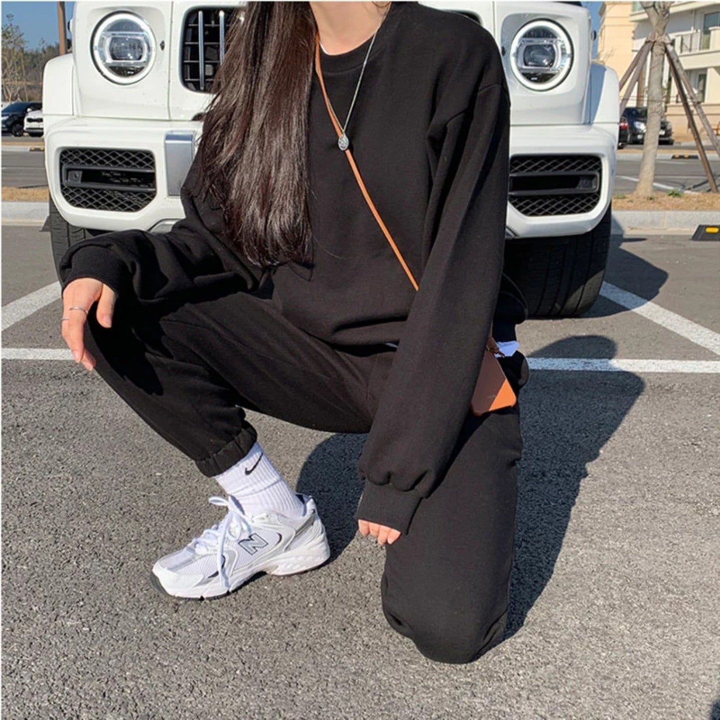 Tracksuit Set