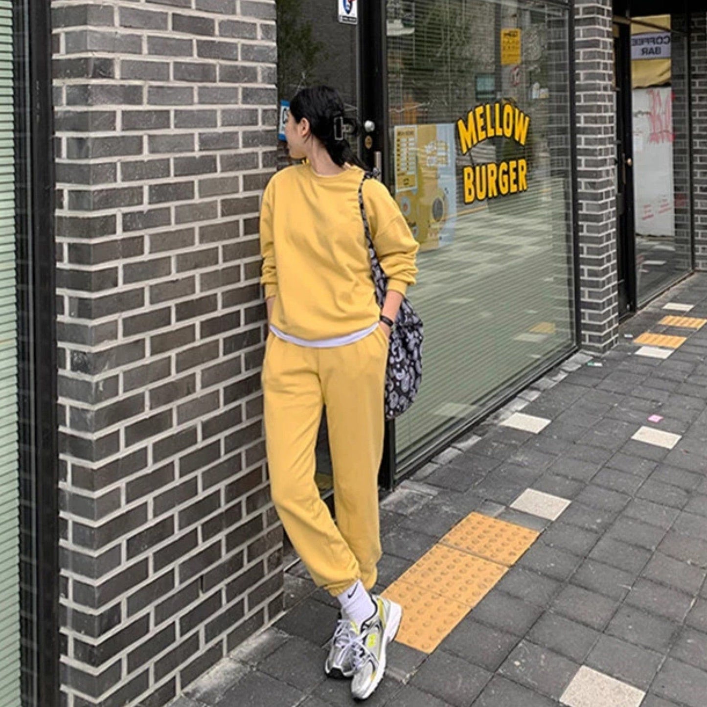 Tracksuit Set