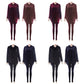 Drawstring Velvet Set 