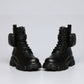 Chunky Pocket Platform Boots