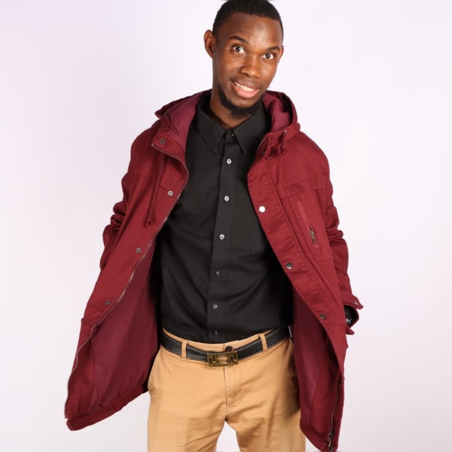 Winter Men's Jacket