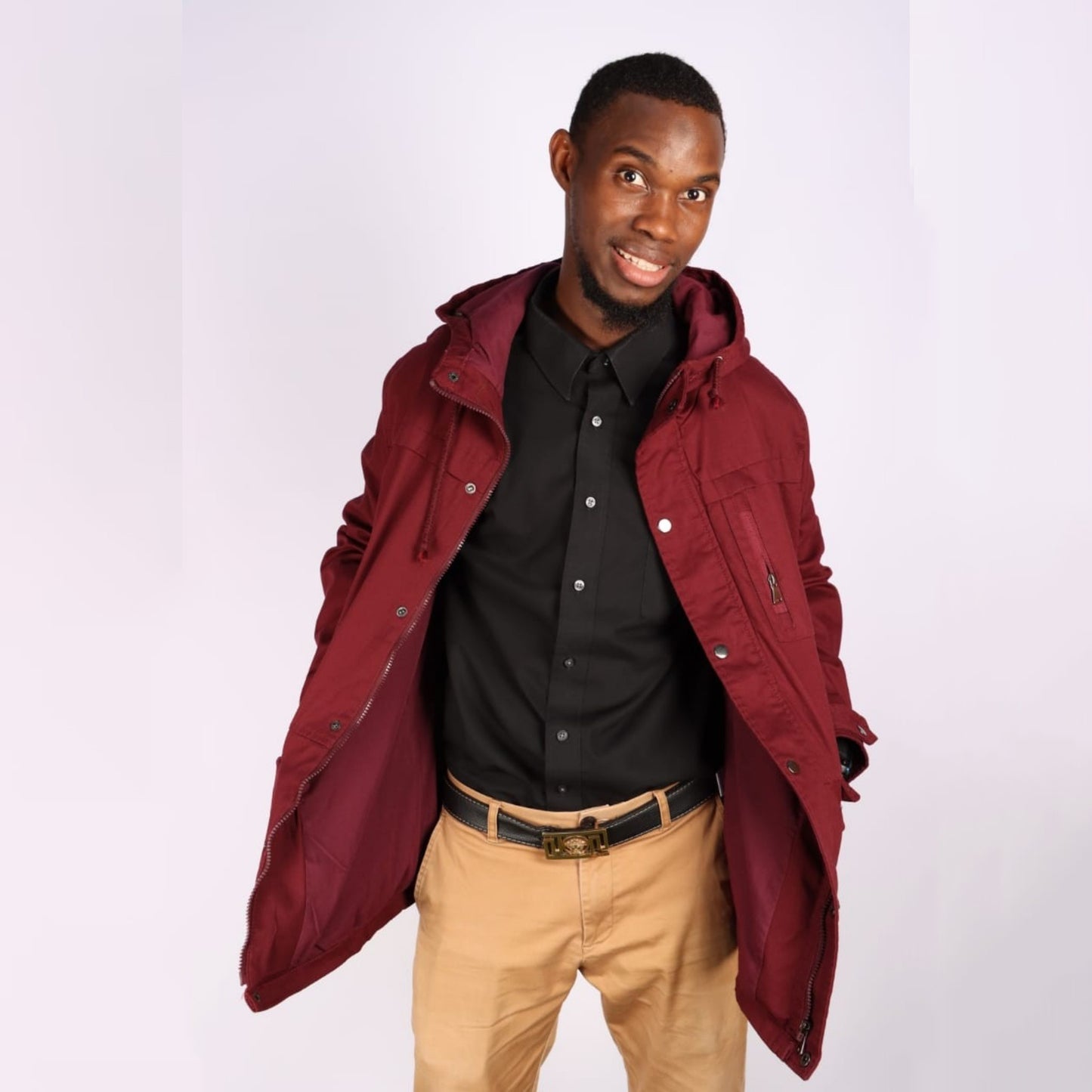 Winter Men's Jacket