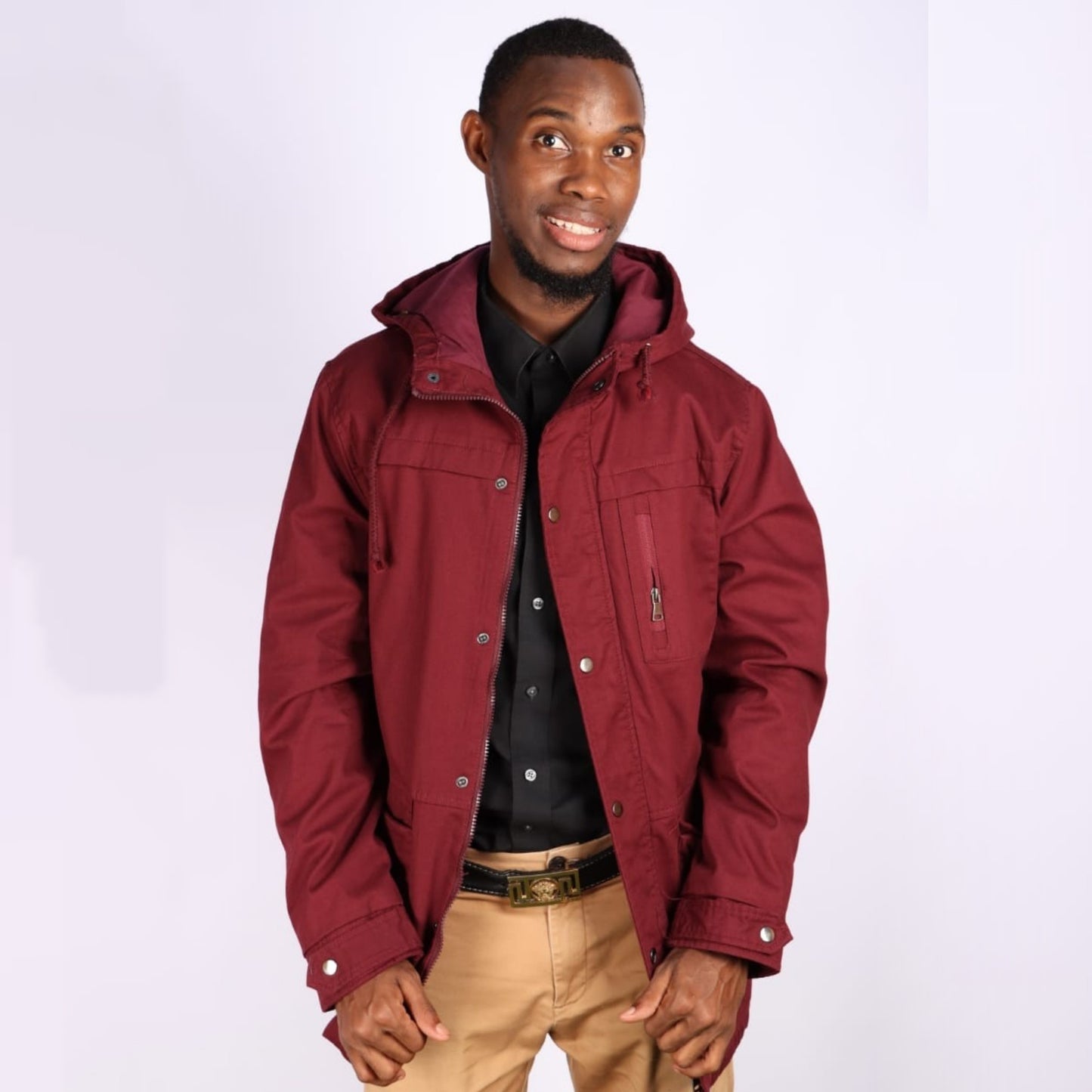 Winter Men's Jacket