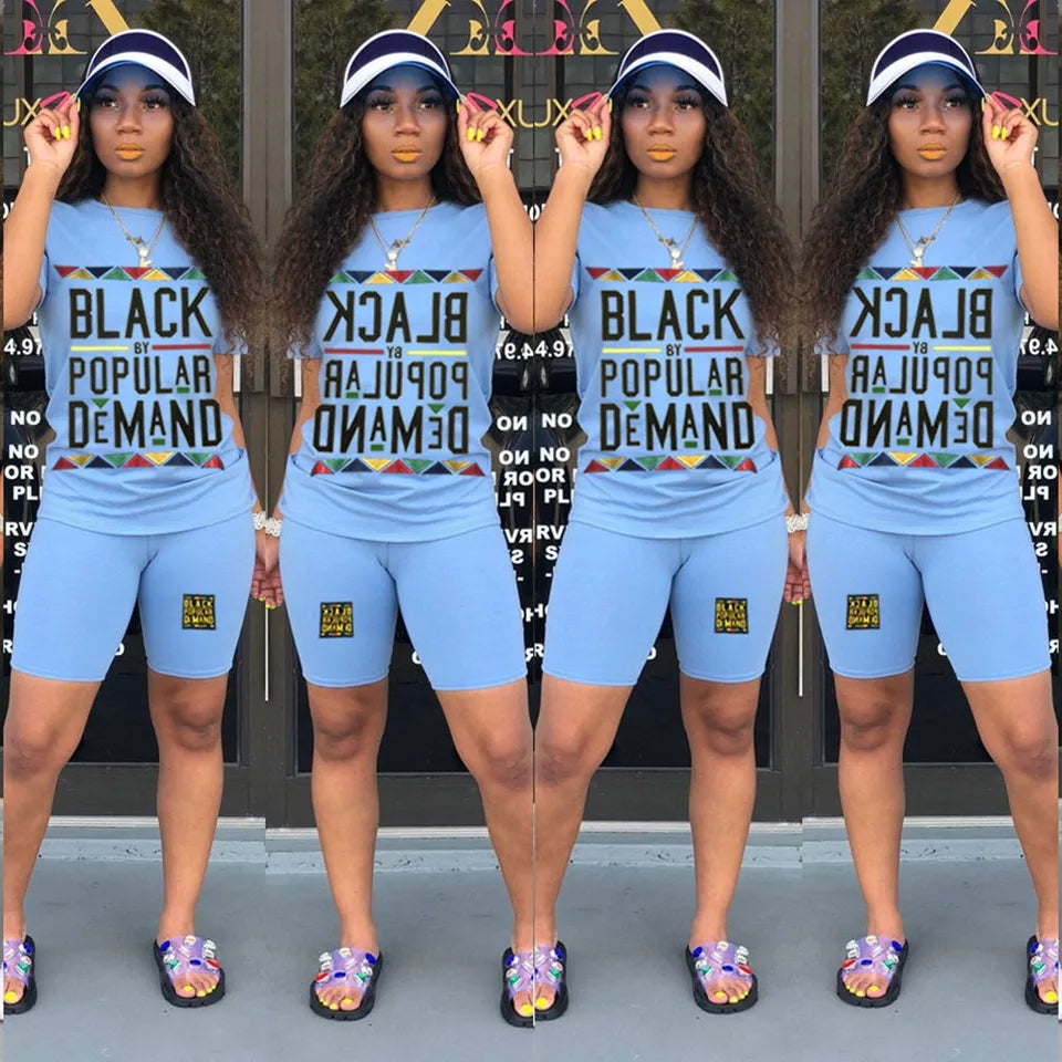 Neon Two Piece Set