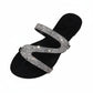 Z-Shaped Gliter Flipflop