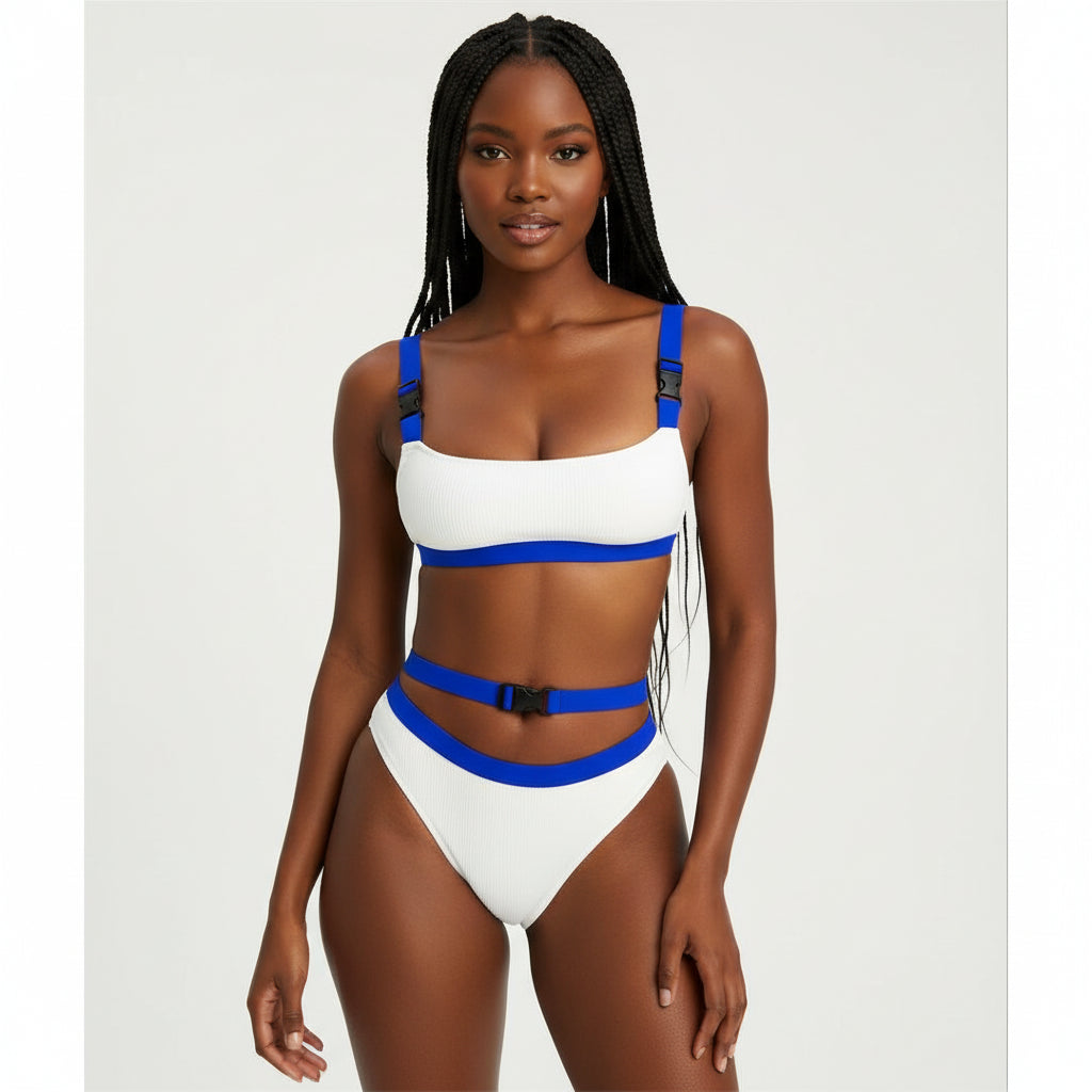 Patchwork Bandage Strap