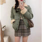 Thicken Warm Bomber Coat