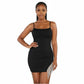 Tassel Sexy Mini Dress