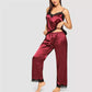 Sleeveless Pajamas Set