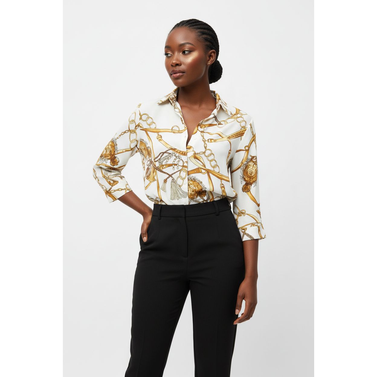 Printed Summer Shirts