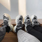 Lace-Up Sports Chunky Sneakers Platform Shoes
