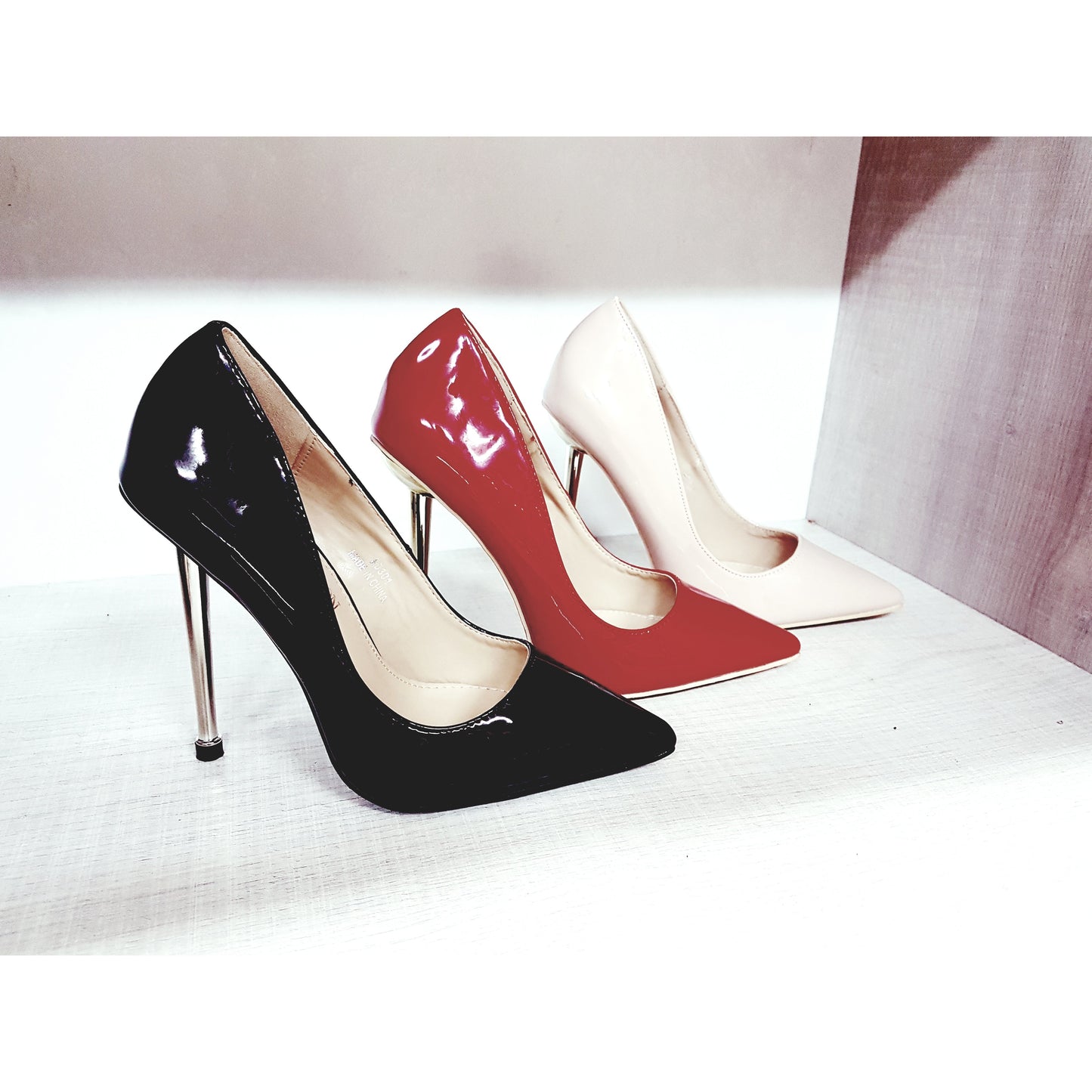 Women Pumps High Heels