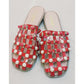 Studded Flat Sandals