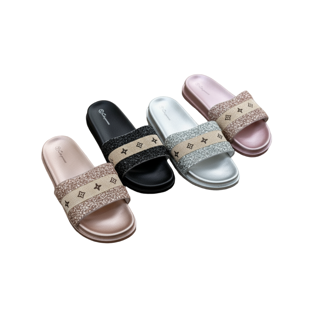 Bling Women Slippers