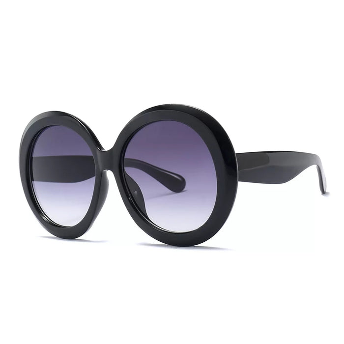 Vintage Retro Round Sunglasses
