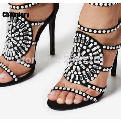 Bling Bling Sandals
