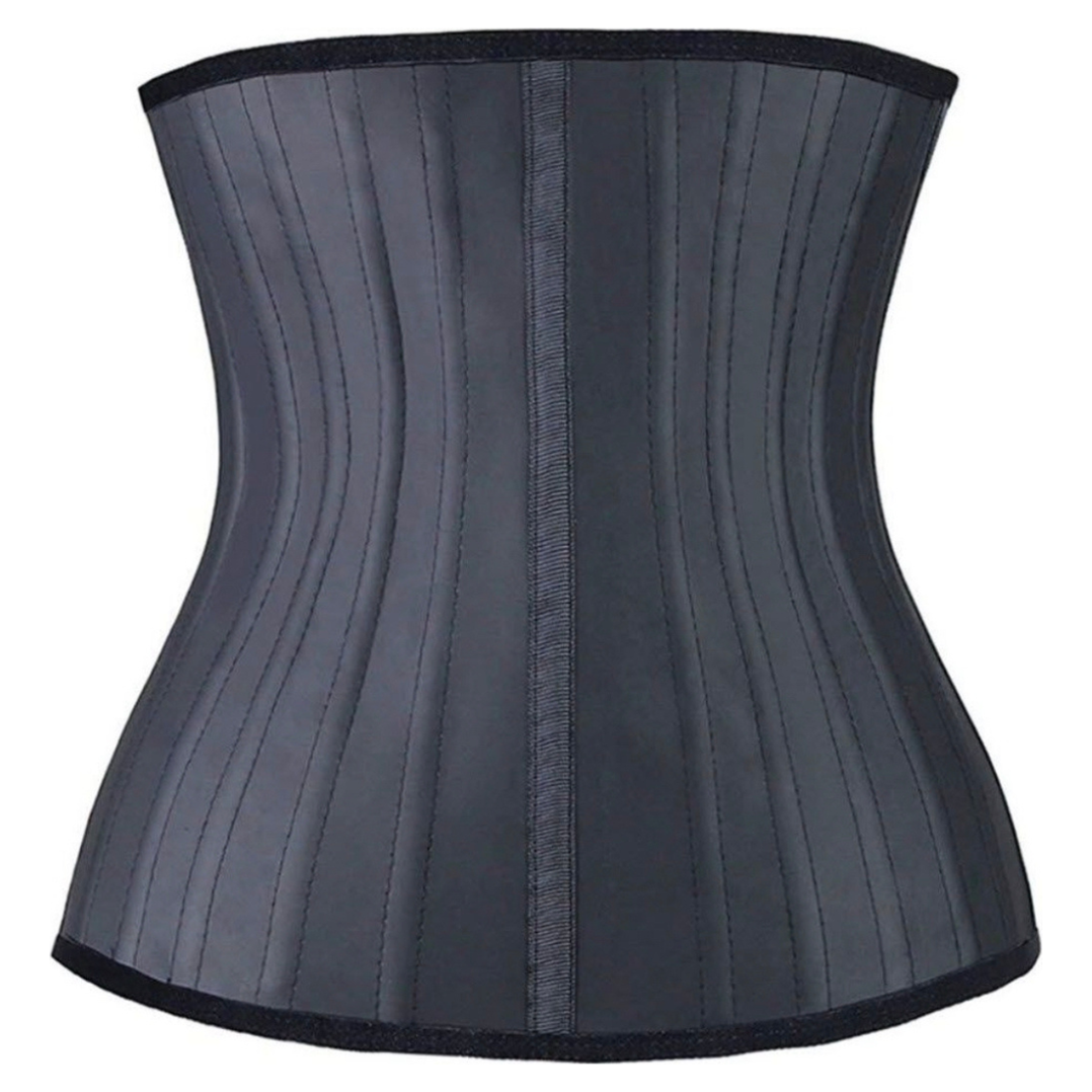 25 Steel Bone Latex Waist Trainer — YELLOW SUB TRADING