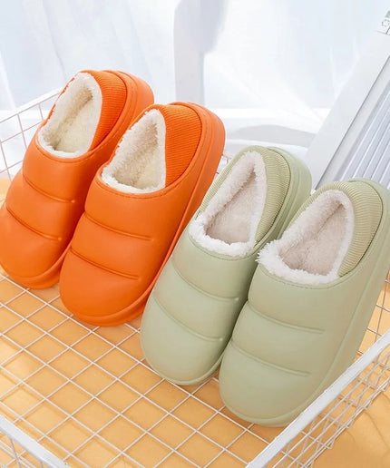 Waterproof Warm shoes
