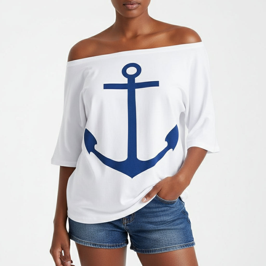 Printed Short Sleeve T-shirt