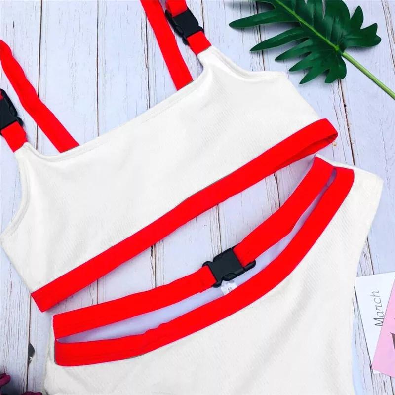 Patchwork Bandage Strap