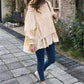 Loose Casual Pullover Long sleeve knitte sweater 