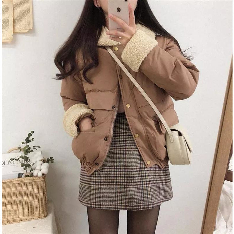 Thicken Warm Bomber Coat