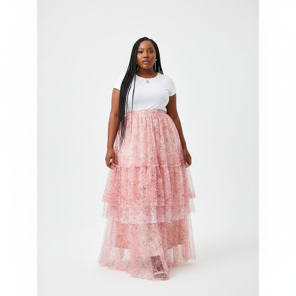 HIGH-QUALITY ELEGANT SKIRT - YELLOW SUB TRADING 