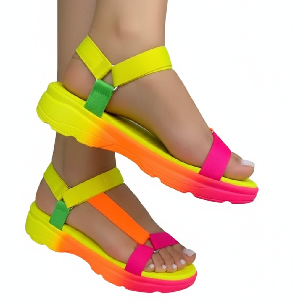 Flat Comfortable Sandals
