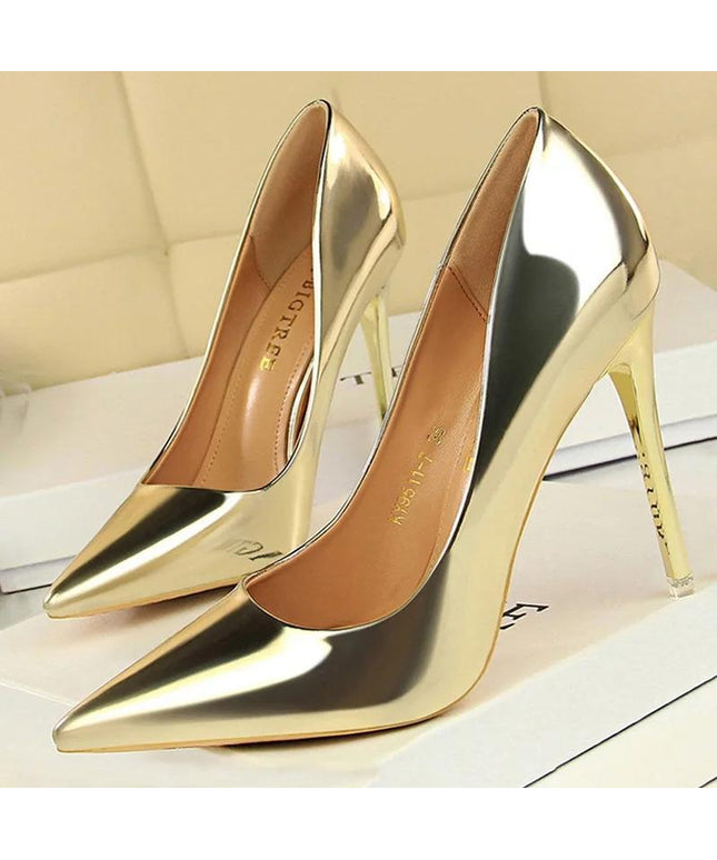 pointed toe party shoes
