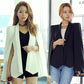 Short Cape Blazer Coat