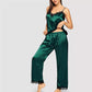 Sleeveless Pajamas Set